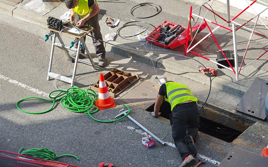 curage de canalisation Villeneuve-les-Sablons