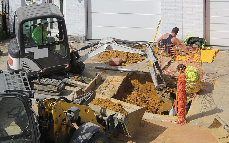 entreprise de débouchage de canalisation Dammartin-en-Goële