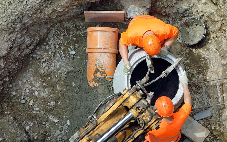 entreprise de débouchage de canalisation L'Isle-Adam